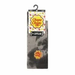 CAPSLAB Paire De Tennis Tye And Dye Chupa Chups Log4 -Magasin de vente Relife B2CD 2803