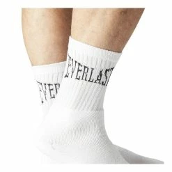 EVERLAST Lot De 6 Paires De Chaussettes Tennis Assorties -Magasin de vente Relife B2CD 2806