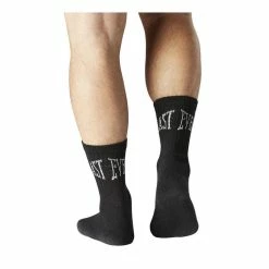 EVERLAST Lot De 6 Paires De Chaussettes Tennis Assorties -Magasin de vente Relife B2CD 2809