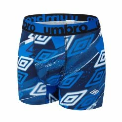 UMBRO Lot De 5 Boxers Homme Imprimé Sublimation -Magasin de vente Relife B2CD 2812