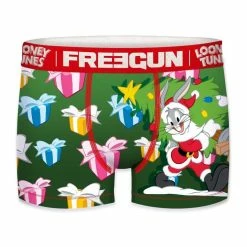 FREEGUN Lot De 3 Boxers Homme Looney Tunes -Magasin de vente Relife B2CD 2818