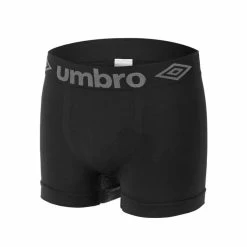 UMBRO Lot De 5 Boxers Homme Sans Couture -Magasin de vente Relife B2CD 2830
