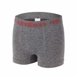 UMBRO Lot De 5 Boxers Homme Sans Couture -Magasin de vente Relife B2CD 2833