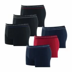 Eminence Lot De 6 Boxers Homme Business -Magasin de vente Relife B2CD 2835