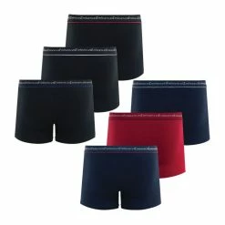 Eminence Lot De 6 Boxers Homme Business -Magasin de vente Relife B2CD 2836