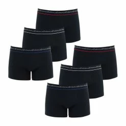 Eminence Lot De 6 Boxers Homme Business -Magasin de vente Relife B2CD 2839