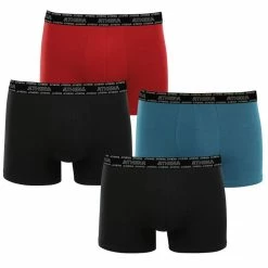 Athena Lot De 4 Boxers Homme