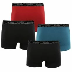 Athena Lot De 4 Boxers Homme -Magasin de vente Relife B2CD 2842