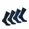 Athena Lot De 4 Paires De Chaussettes Hautes Eco Pack -Magasin de vente Relife B2CD 2843