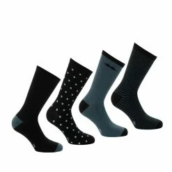 Athena Lot De 4 Paires De Chaussettes Hautes Eco Pack -Magasin de vente Relife B2CD 2846