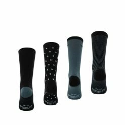 Athena Lot De 4 Paires De Chaussettes Hautes Eco Pack -Magasin de vente Relife B2CD 2848