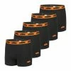 KTM Lot De 5 Boxers Coton Homme KTM -Magasin de vente Relife B2CD 2849