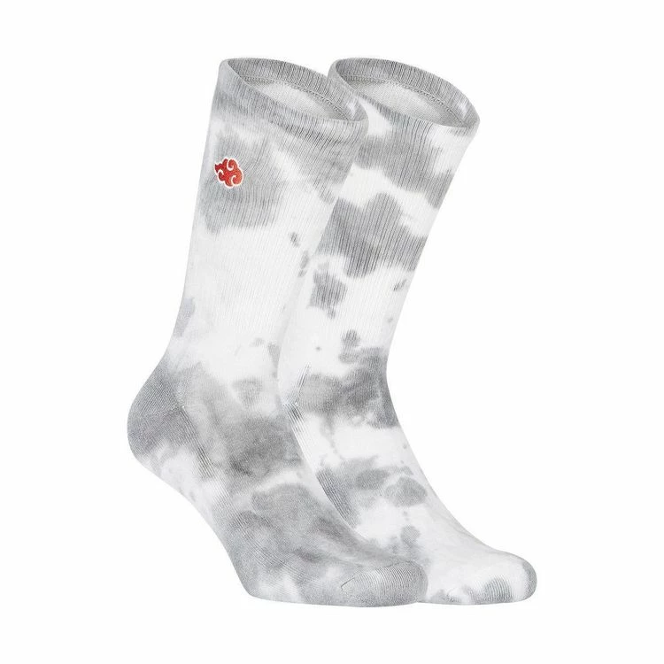 CAPSLAB Paire De Tennis Tye And Dye Naruto Shippuden Aka 3 CAPSLAB Paire De Tennis Tye And Dye Naruto Shippuden Aka