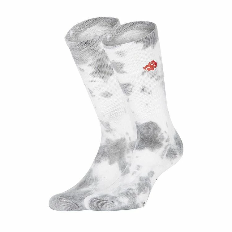 CAPSLAB Paire De Tennis Tye And Dye Naruto Shippuden Aka 4 CAPSLAB Paire De Tennis Tye And Dye Naruto Shippuden Aka – Image 2