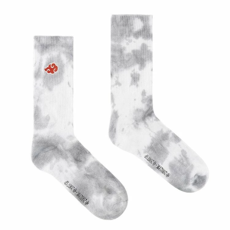 CAPSLAB Paire De Tennis Tye And Dye Naruto Shippuden Aka 5 CAPSLAB Paire De Tennis Tye And Dye Naruto Shippuden Aka – Image 3