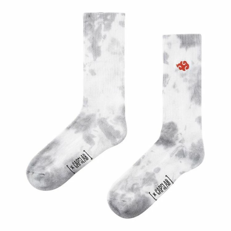 CAPSLAB Paire De Tennis Tye And Dye Naruto Shippuden Aka 6 CAPSLAB Paire De Tennis Tye And Dye Naruto Shippuden Aka – Image 4