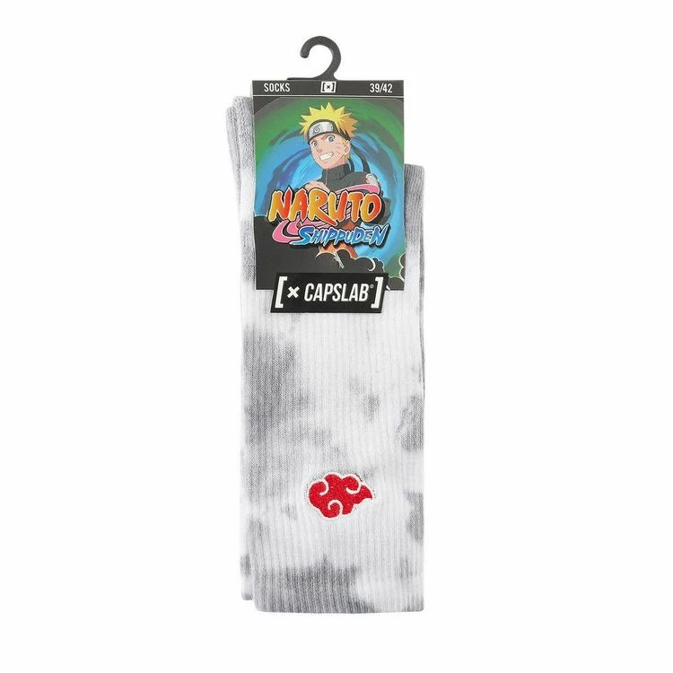 CAPSLAB Paire De Tennis Tye And Dye Naruto Shippuden Aka 7 CAPSLAB Paire De Tennis Tye And Dye Naruto Shippuden Aka – Image 5