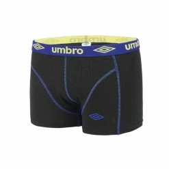 UMBRO Lot De 4 Boxers Coton Homme 10 UMBRO Lot De 4 Boxers Coton Homme -Magasin de vente Relife B2CD 2919
