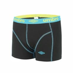 UMBRO Lot De 4 Boxers Coton Homme 12 UMBRO Lot De 4 Boxers Coton Homme -Magasin de vente Relife B2CD 2921