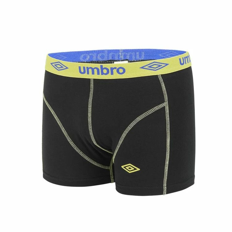 UMBRO Lot De 4 Boxers Coton Homme 8 UMBRO Lot De 4 Boxers Coton Homme – Image 6