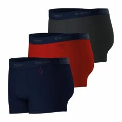Eminence Lot De 3 Boxers Homme Millesime -Magasin de vente Relife B2CD 2925