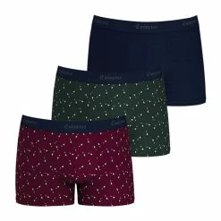 Eminence Lot De 3 Boxers Homme Millesime -Magasin de vente Relife B2CD 2928