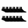 EVERLAST Lot De 12 Paires De Chaussettes Quarter