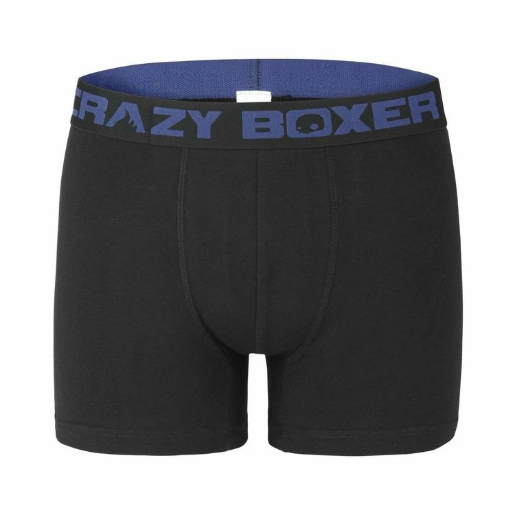 CRAZY BOXERS Boxer Homme Coton Bio Gots Ice Cream 5 CRAZY BOXERS Boxer Homme Coton Bio Gots Ice Cream – Image 3