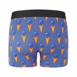 CRAZY BOXERS Boxer Homme Coton Bio Gots Ice Cream 13 CRAZY BOXERS Boxer Homme Coton Bio Gots Ice Cream -Magasin de vente Relife B2CD 2937