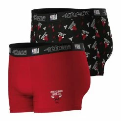 Athena Lot De 2 Boxers Homme NBA LAKERS 10 Athena Lot De 2 Boxers Homme NBA LAKERS -Magasin de vente Relife B2CD 294