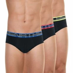 Athena Lot De 3 Slips Homme Full Stretch -Magasin de vente Relife B2CD 2956
