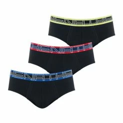 Athena Lot De 3 Slips Homme Full Stretch -Magasin de vente Relife B2CD 2957