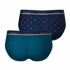 Eminence Lot De 2 Slips Homme Fait En France 10 Eminence Lot De 2 Slips Homme Fait En France -Magasin de vente Relife B2CD 2976