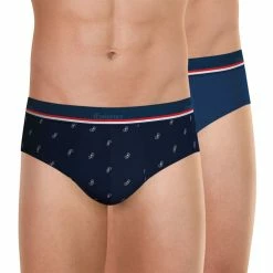 Eminence Lot De 2 Slips Homme Fait En France 11 Eminence Lot De 2 Slips Homme Fait En France -Magasin de vente Relife B2CD 2977