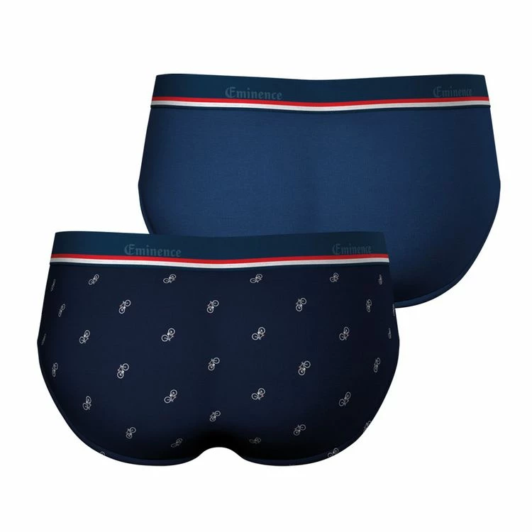 Eminence Lot De 2 Slips Homme Fait En France 8 Eminence Lot De 2 Slips Homme Fait En France – Image 6