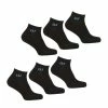 WILSON Lot De 6 Paires De Mi-chaussettes Premium Homme Wilson -Magasin de vente Relife B2CD 2983