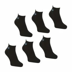 Alternative view of WILSON Lot De 6 Paires De Mi-chaussettes Premium Homme Wilson
