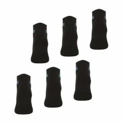 WILSON Lot De 6 Paires De Mi-chaussettes Premium Homme Wilson 10 WILSON Lot De 6 Paires De Mi-chaussettes Premium Homme Wilson -Magasin de vente Relife B2CD 2985