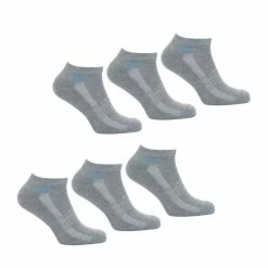 WILSON Lot De 6 Paires De Mi-chaussettes Premium Homme Wilson 11 WILSON Lot De 6 Paires De Mi-chaussettes Premium Homme Wilson -Magasin de vente Relife B2CD 2986
