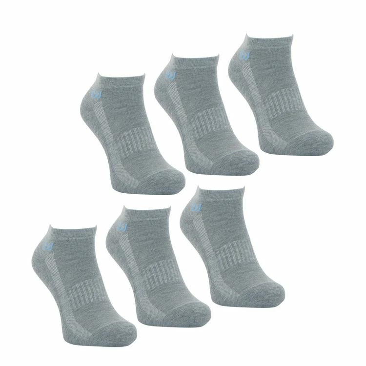 WILSON Lot De 6 Paires De Mi-chaussettes Premium Homme Wilson 7 WILSON Lot De 6 Paires De Mi-chaussettes Premium Homme Wilson – Image 5