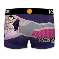 FREEGUN Boxer Homme Dragon Ball Tao Paï Paï 7 FREEGUN Boxer Homme Dragon Ball Tao Paï Paï -Magasin de vente Relife B2CD 2997