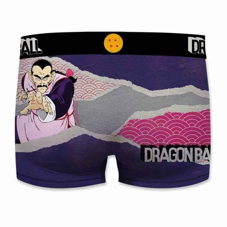 FREEGUN Boxer Homme Dragon Ball Tao Paï Paï 5 FREEGUN Boxer Homme Dragon Ball Tao Paï Paï – Image 3
