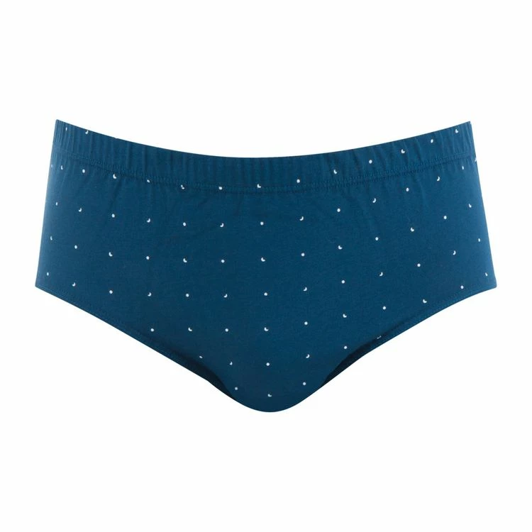 Eminence Slip Taille Haute Fermé Homme Coton Mercerisé 3 Eminence Slip Taille Haute Fermé Homme Coton Mercerisé