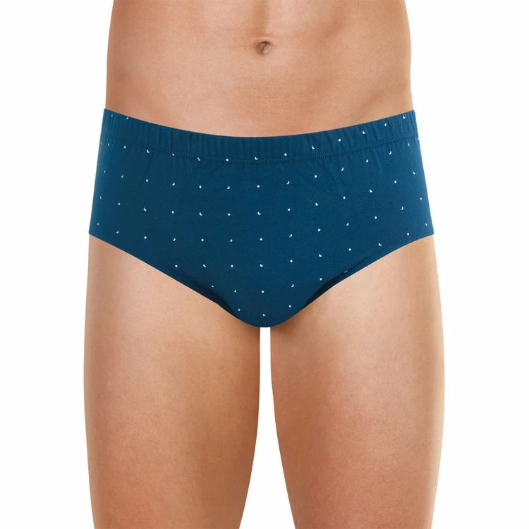 Eminence Slip Taille Haute Fermé Homme Coton Mercerisé 4 Eminence Slip Taille Haute Fermé Homme Coton Mercerisé – Image 2