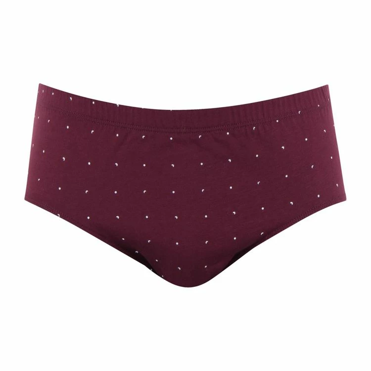 Eminence Slip Taille Haute Fermé Homme Coton Mercerisé 7 Eminence Slip Taille Haute Fermé Homme Coton Mercerisé – Image 5