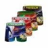 FREEGUN Lot De 4 Boxers Homme Coupe Du Monde 1 FREEGUN Lot De 4 Boxers Homme Coupe Du Monde -Magasin de vente Relife B2CD 3007