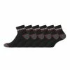 FACOM Lot De 6 Paires De Chaussettes Quarter De Travail Homme Red -Magasin de vente Relife B2CD 3031