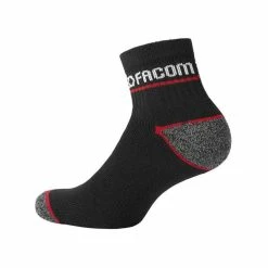 FACOM Lot De 6 Paires De Chaussettes Quarter De Travail Homme Red 12 FACOM Lot De 6 Paires De Chaussettes Quarter De Travail Homme Red -Magasin de vente Relife B2CD 3035