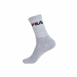 FILA Lot De 12 Paires De Chaussettes Tennis Assorties -Magasin de vente Relife B2CD 3058