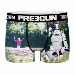 FREEGUN Lot De 4 Boxers Homme Stormtrooper 13 FREEGUN Lot De 4 Boxers Homme Stormtrooper -Magasin de vente Relife B2CD 3068